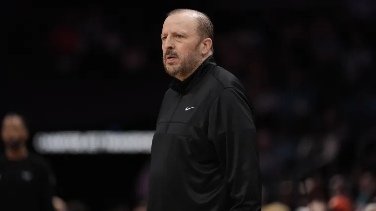Tom Thibodeau Tom Thibodeau